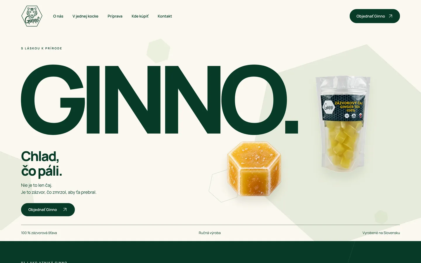 Ginno – Dojem