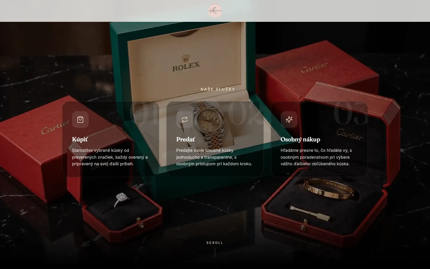 MyLuxBazar – Akcia