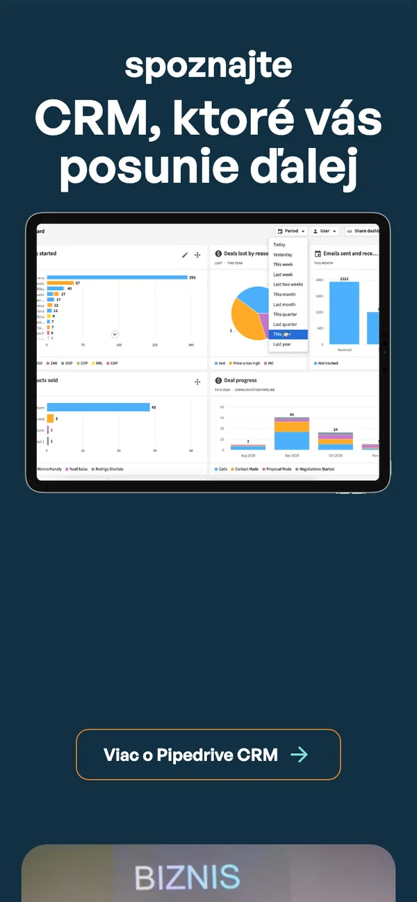 Crewnet – Pohľad na mobile 3