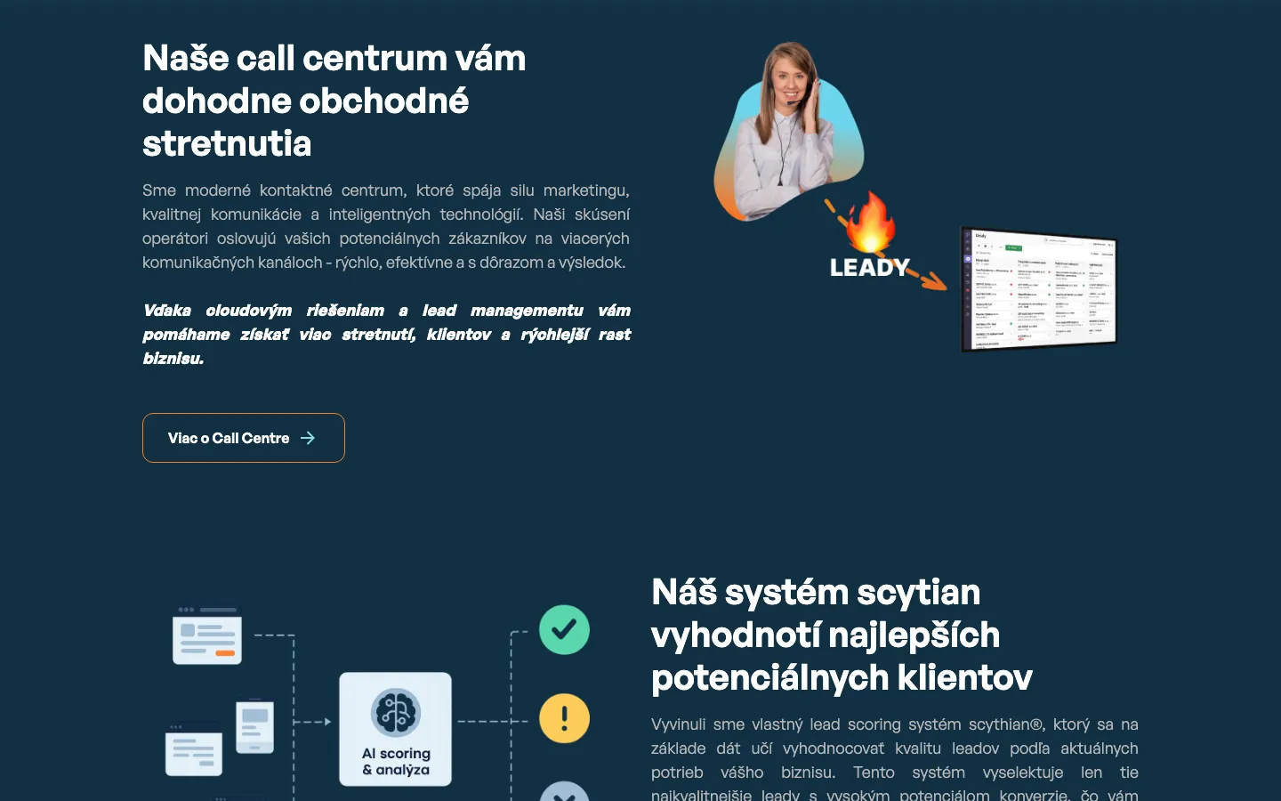 Crewnet – Aktivita