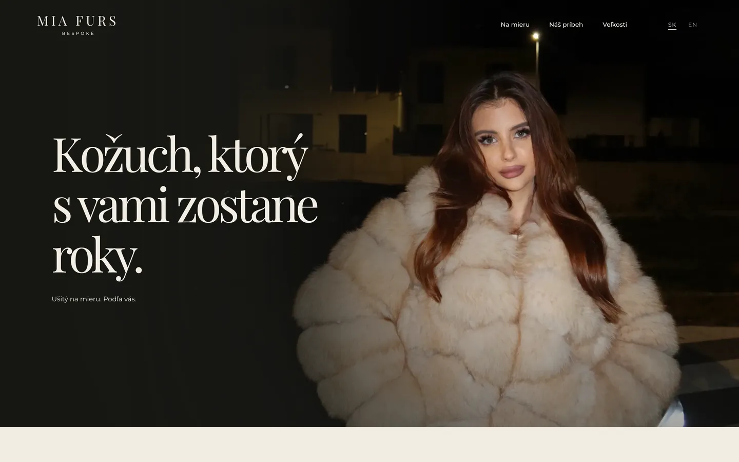 MIA FURS – Dojem